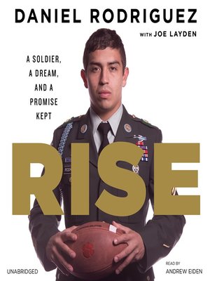 Rise - Audiobook